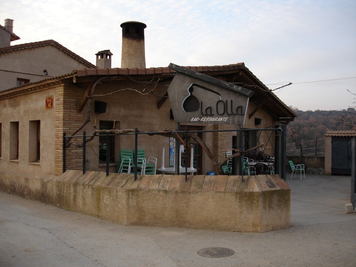 Restaurante A´Olla